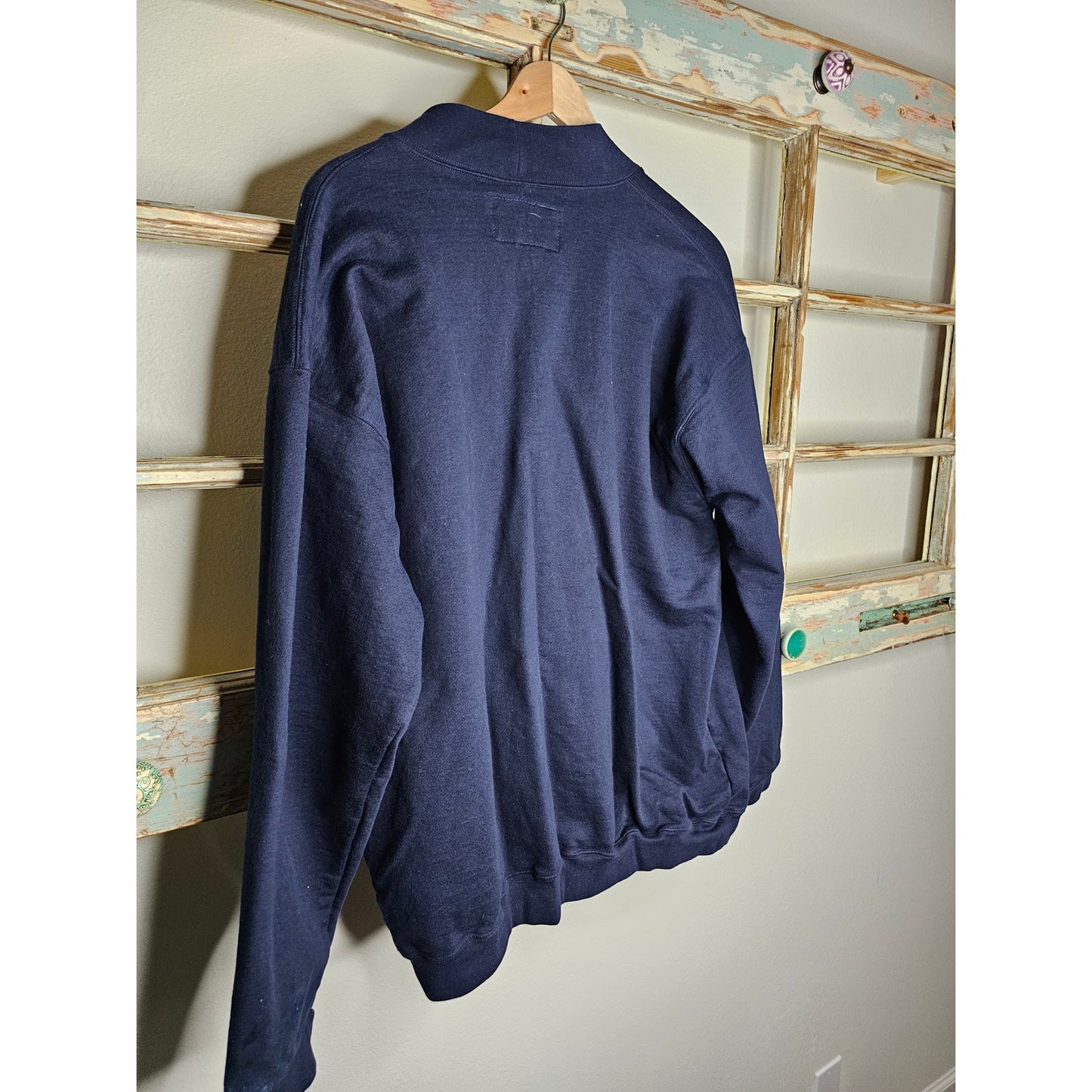 Vintage 90's American Eagle Galt Sand Cardigan Size Large