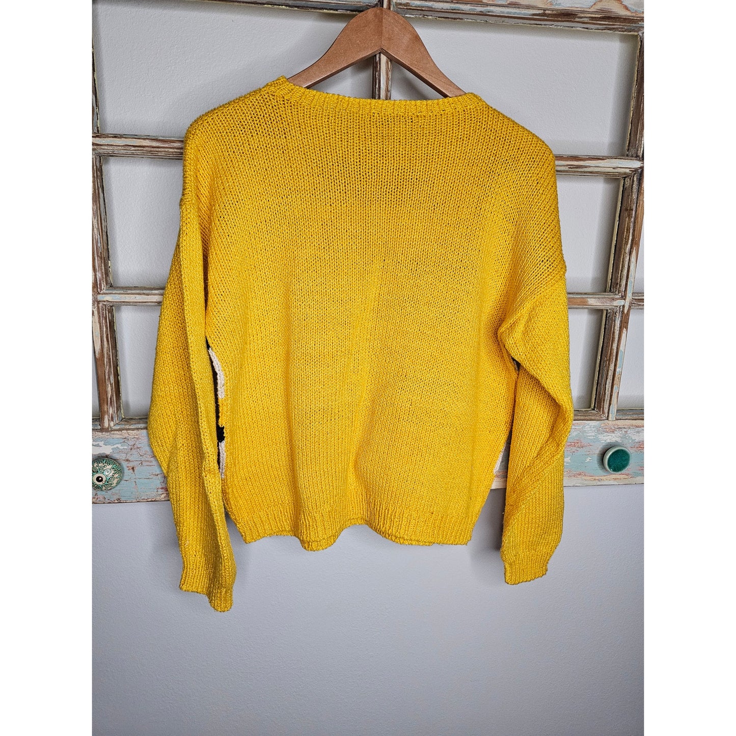 Vintage Lauren Alexandra Coastal Sweater size Medium