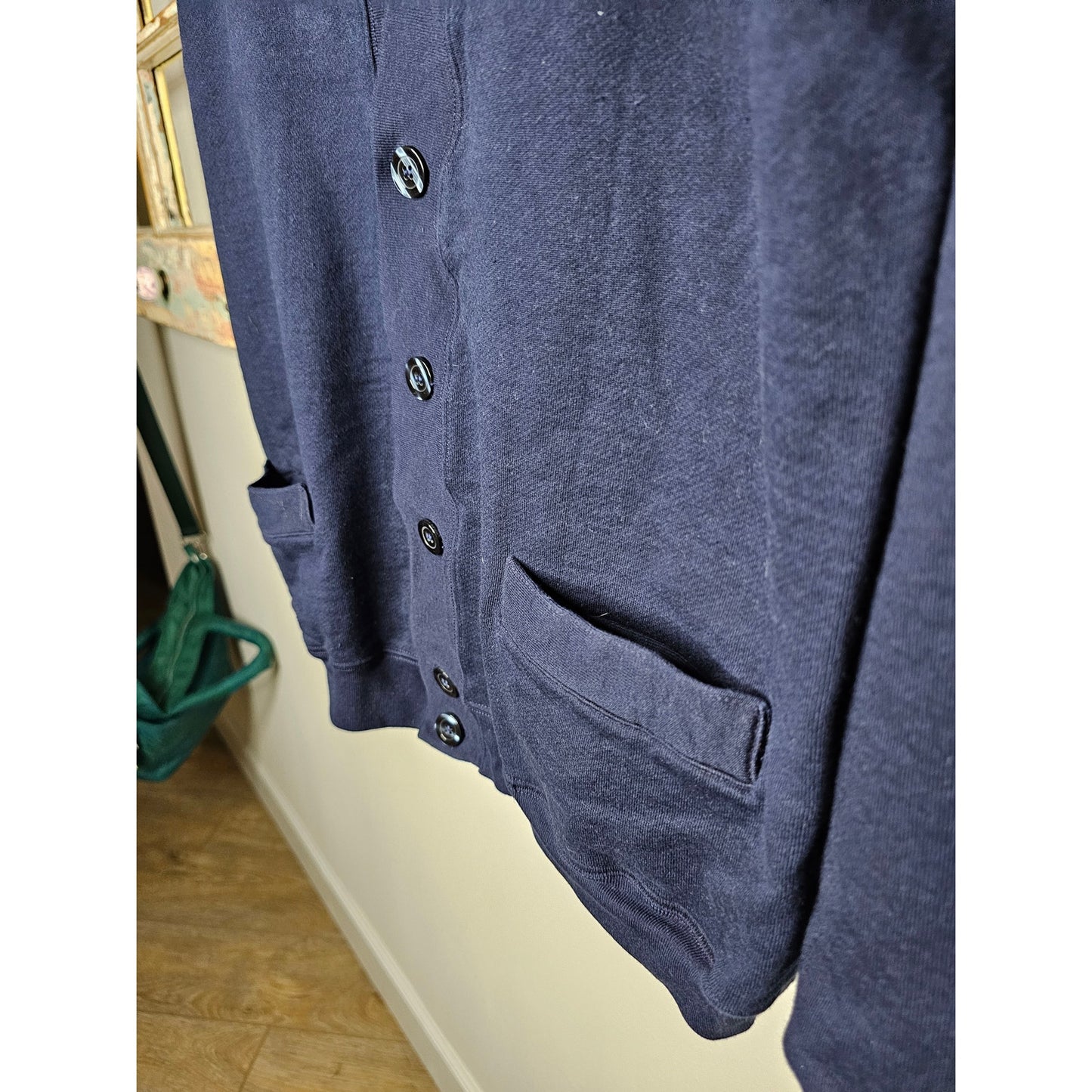 Vintage 90's American Eagle Galt Sand Cardigan Size Large