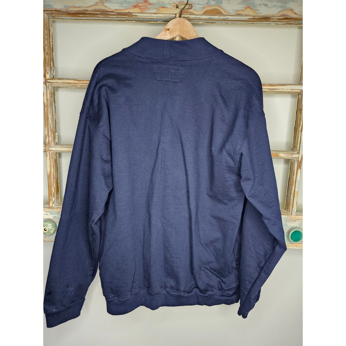 Vintage 90's American Eagle Galt Sand Cardigan Size Large